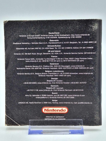 The Legend of Zelda inkl. Anleitung